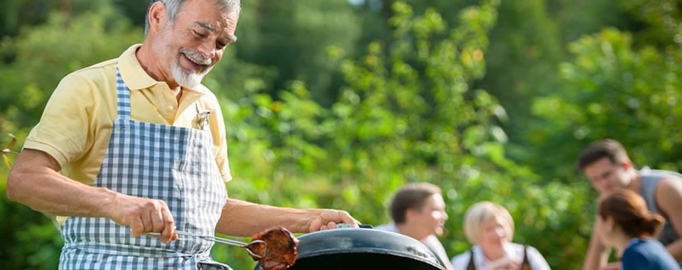 Outdoor Grilling